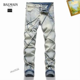 Picture of Balmain Jeans _SKUBalmainsz29-3825tn0114324